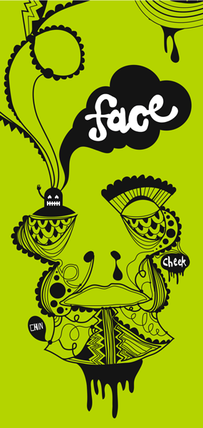 Shaun Gordon illustration