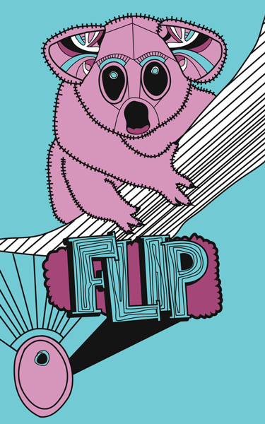 Shaun Gordon illustration