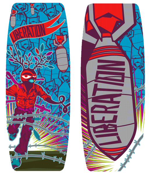 Shaun Gordon illustration