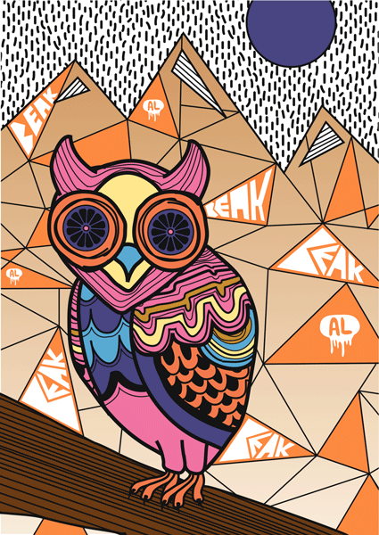 Shaun Gordon illustration