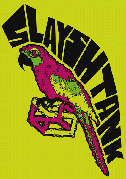 Shaun Gordon illustration