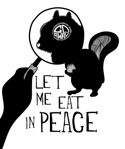 Shaun Gordon illustration