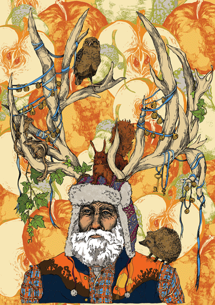 Zosia Olenska Illustrator portfolio