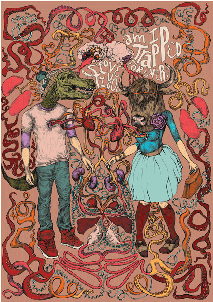 Zosia Olenska Illustrator portfolio