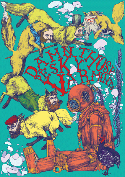 Zosia Olenska Illustrator portfolio