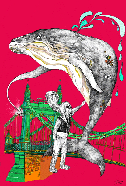 Zosia Olenska Illustrator portfolio