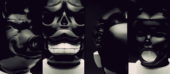 Perfume packaging design