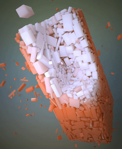 Boolean Taxidermy by Zeitguised