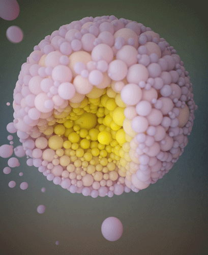 Boolean Taxidermy by Zeitguised