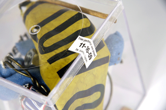 Artist Justin Gignac artwork