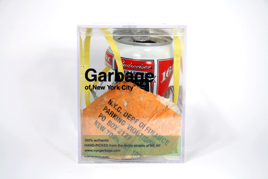 Artist Justin Gignac artwork