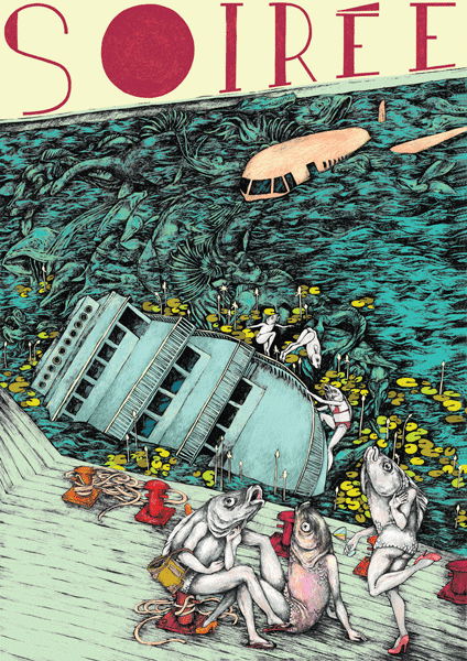 Zosia Olenska Illustrator portfolio