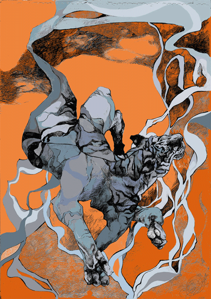 Zosia Olenska Illustrator portfolio