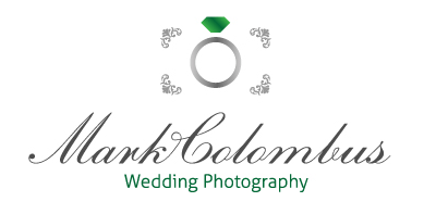 Mark Colombus Wedding Photography Logo