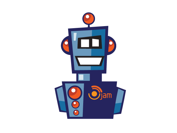 MessageBot-Character-Design