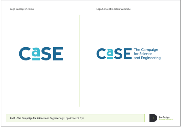 Campaign for Science and Engineering Logo Designer