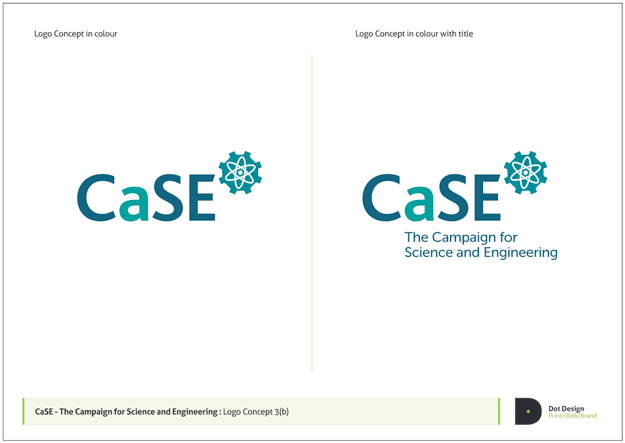 Science and Engineering Logo Design