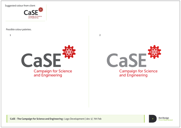 CaSe Logo Design