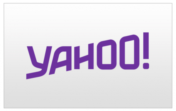 Yahoo logo