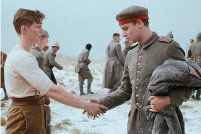 Sainsbury's Christmas Advert