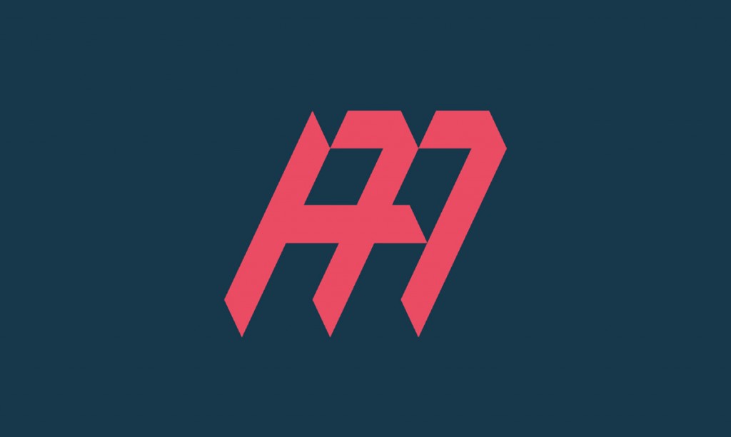 Andy Murray logo design