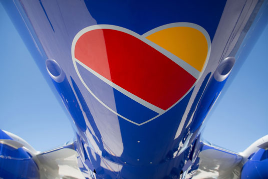 southwest airlines logo - Brands