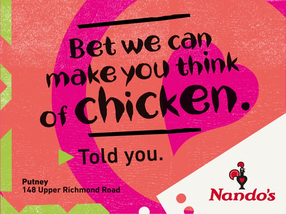 Nandos chicken logo