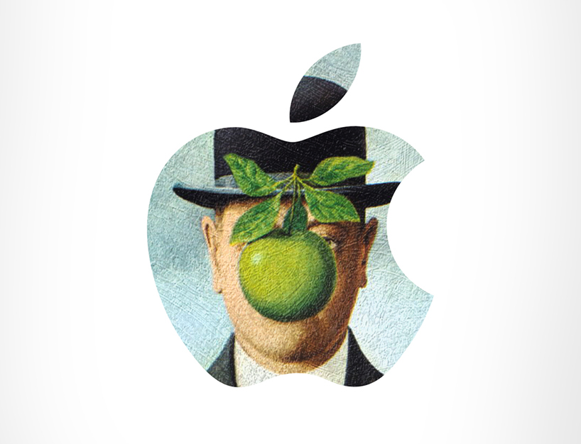 apple logo