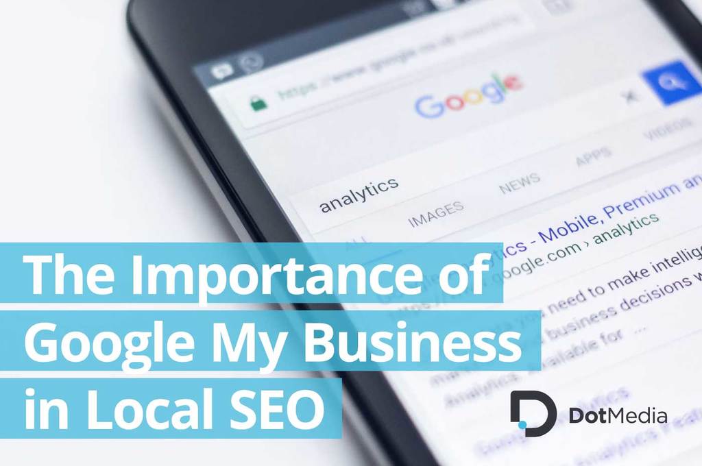 Local SEO Google my business blog hdear