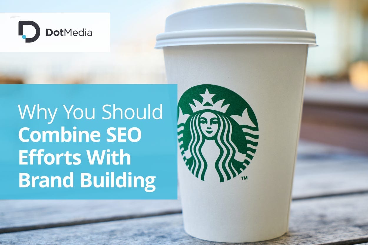 Brand Building and SEO