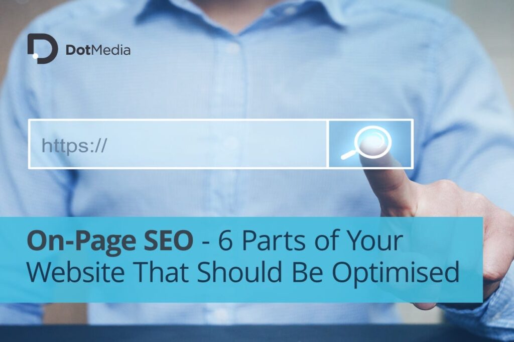 On-Page SEO header
