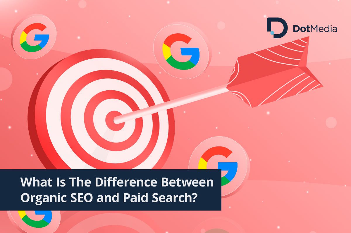 What Is The Difference Between Organic SEO and Paid Search?